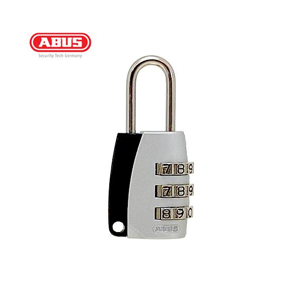 ABUS ナンバー式南京錠 155-20