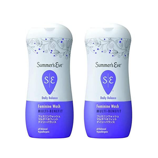 【まとめ買い】 サマーズイブ フェミニンウォッシュ マルチベネフィット デリーバランス(237mL)　2個セット