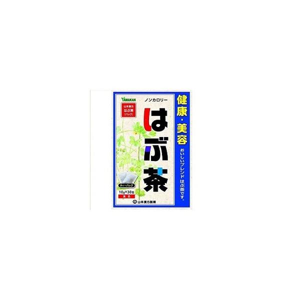他サイト： 山本漢方製薬 はぶ茶 10g×30包 ※お取り寄せ商品の商品画像
