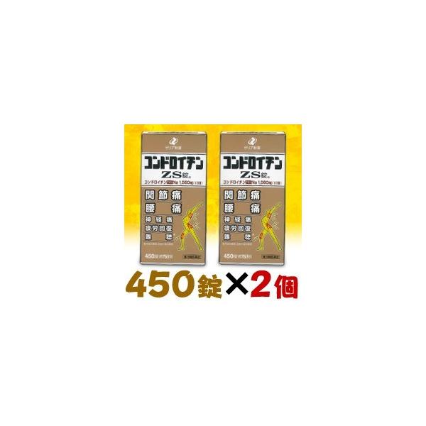 ひざや腰などの関節の痛みは、関節でクッションの役割をしている軟骨の減少が原因の一つ。コンドロイチンZS錠は、その軟骨を構成する成分であるコンドロイチン硫酸を1日量で１５６０ｍｇ配合した医薬品です。※コンドロイチンは関節軟骨以外にも全身に広く...