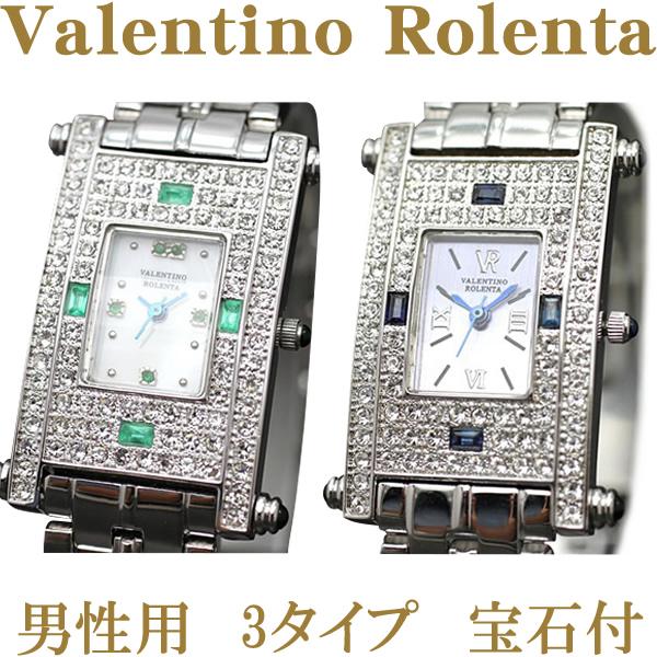 ⭐️値下げOK⭐️ VALENTINO ROLENTA VR-112　腕時計 Amazon.co.jp: [バレンチノロレンタ] 腕時計 VR-112-M-RU