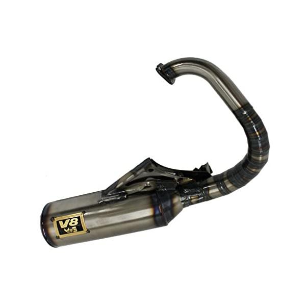 V8 縦型 ライブディオ DIO スーパーディオ チャンバー ハワイアン