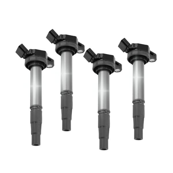 トヨタ用 イグニッション コイル 4本 セット ノア ヴォクシー エスクァイア ZRR70G ZRR70W ZRR75G ZRR75W 等 社外品