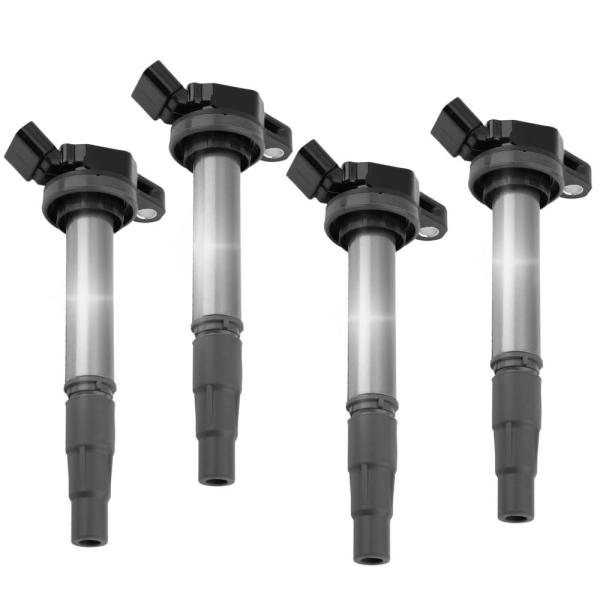トヨタ TOYOTA イグニッションコイル 4本 セット ノア ヴォクシー エスクァイア ZRR70G ZRR70W ZRR75G ZRR75W