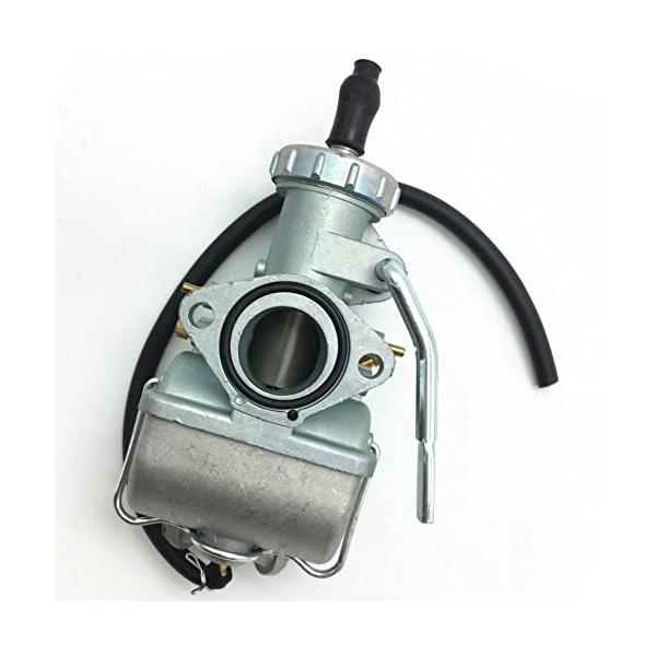 「商品情報」◆ ホンダ HONDA 用 バイク PW22 S12B P09 キャブレターの純正タイプ 社外品になります。◆ 適合車種：S12B P09 PW22 TLR200 TL125 TLR250 CB125S SL125S◆【商品仕様...