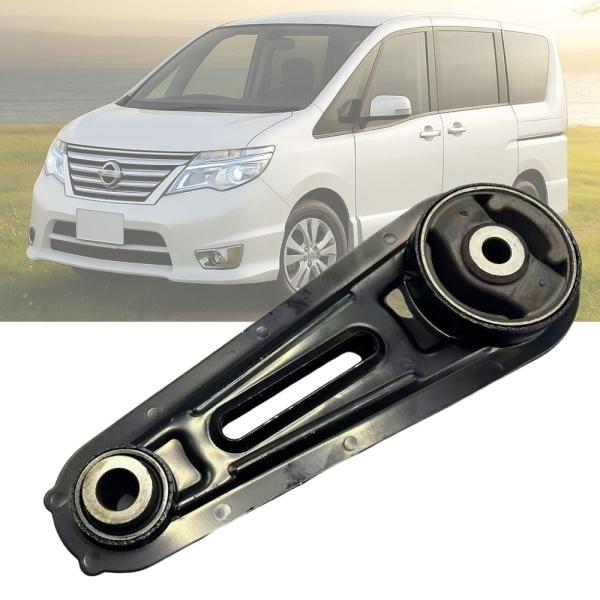 one+lifestyle 日産 セレナ C26 用 エンジンマウント ミッションマウント 助手席側 メンバー 左 ロッド 互換品 11360-JD000 / 11360-JD01A 対応