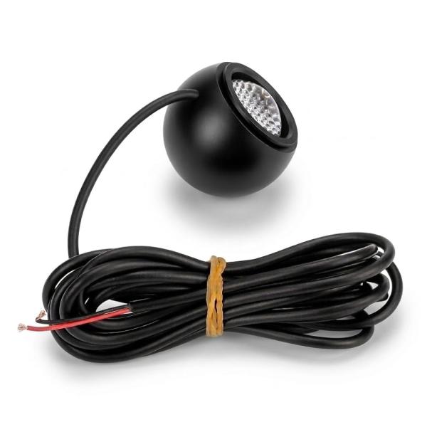 LEDバックランプ 5W T16 無極性 6000K 爆光 イーグルアイ 165°広角 防水設計 12V 24V兼用 高輝度 ホワイト 後退灯 ポジション テール対応 1個セット