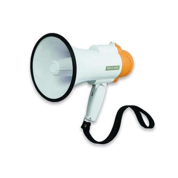 防災用品 防災グッズ 備蓄 防災用品 避難セット ハンド型 メガホン AHM-107 乾電池別