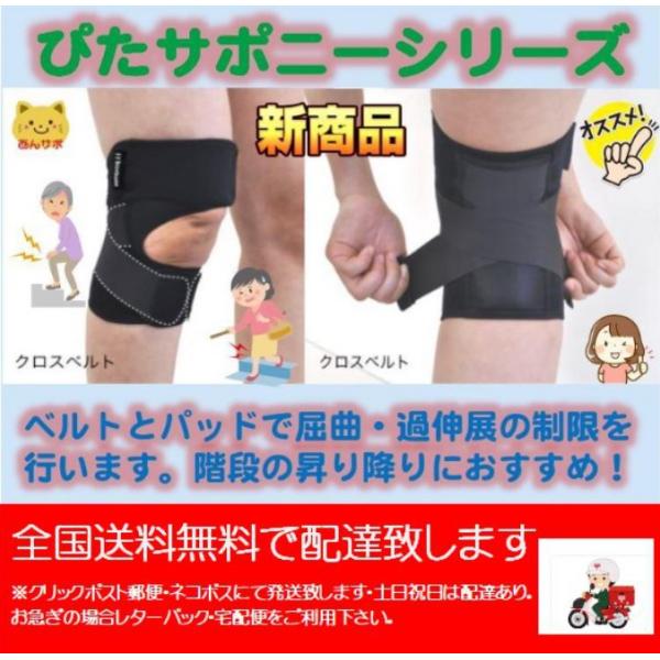 ぴたサポニー クロス 全国送料無料・クリックポスト郵便