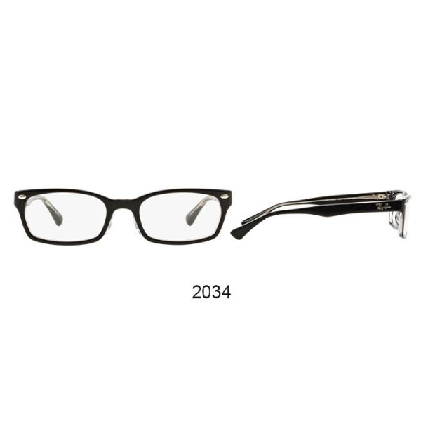 メガネ 百貨店 度付き 男女兼用 レイバン メガネフレーム Rayban スクエア 伊達メガネ Rx5150f 国内正規品 サイズ 52