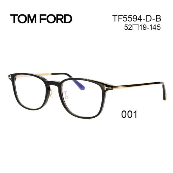 TOM FORD EYEWEAR メガネ 度付き 男女兼用 トムフォード メガネ