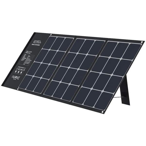 iPad 120Wソーラーパネル ソーラーチャージャー 太陽光パネル