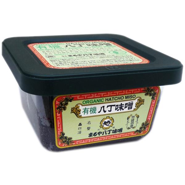 まるや 有機・八丁味噌 300g