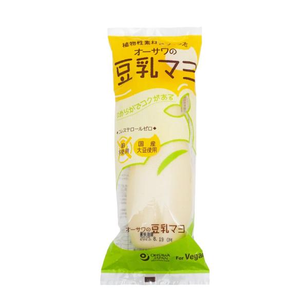 オーサワの豆乳マヨ 　300ｇ