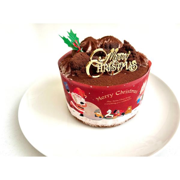 [Release date: December 20, 2025]写真はイメージです。飾り付けなどのデザインは変更になる場合があります。キャンドルやピックは別添となります。