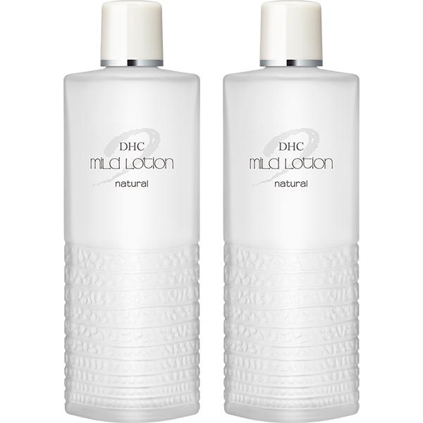 【医薬部外品】 DHC 薬用マイルドローション（L）180ml ×2本