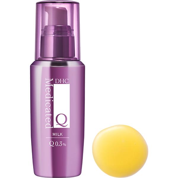 DHC 薬用Qフェースミルク 100ml : あんしんモール - 通販 - Yahoo