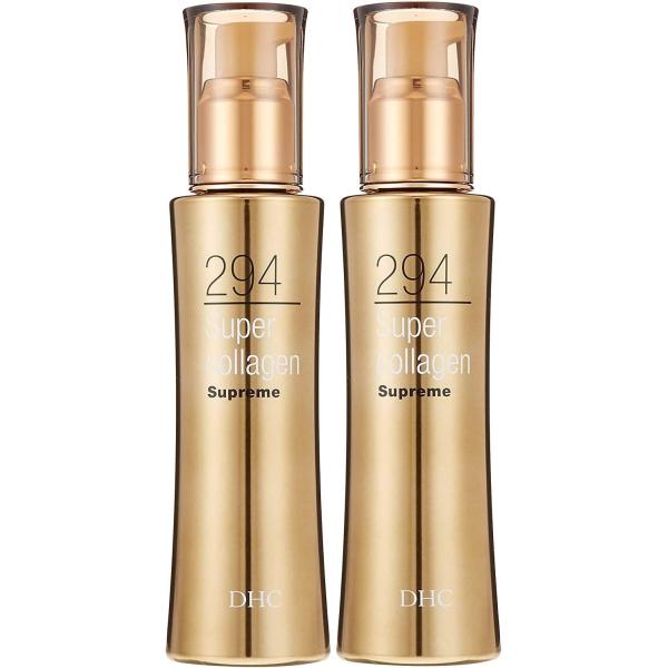 DHC スーパーコラーゲン スプリーム スパコラ 100ml ×2本