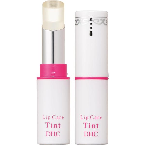 DHC リップケア ティント（クリア）（リップカラー）