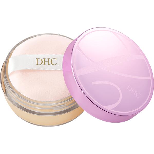 DHC Q10モイスチュアケア クリアフェースパウダー 【ヘルシー】