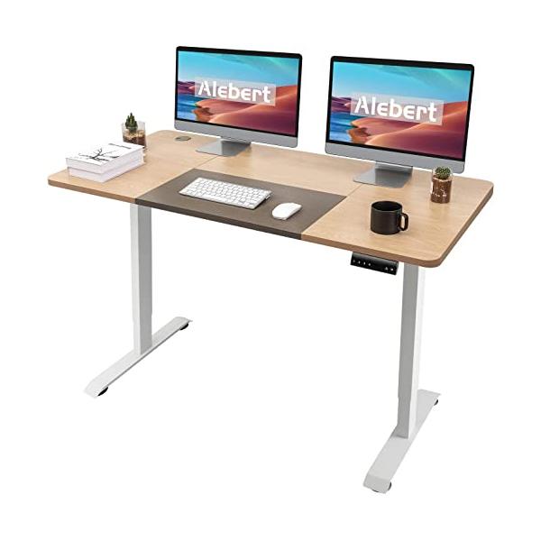 電動昇降スタンディングデスク