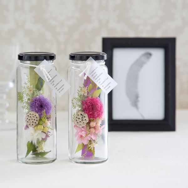 日比谷花壇 お供え花 ボトルタイプ プリザーブドフラワー 花筒ロング No 002 ピンク パープル 仏花 供花 お悔み 花 アレンジメント アレンジ Buyee Buyee Japanese Proxy Service Buy From Japan Bot Online