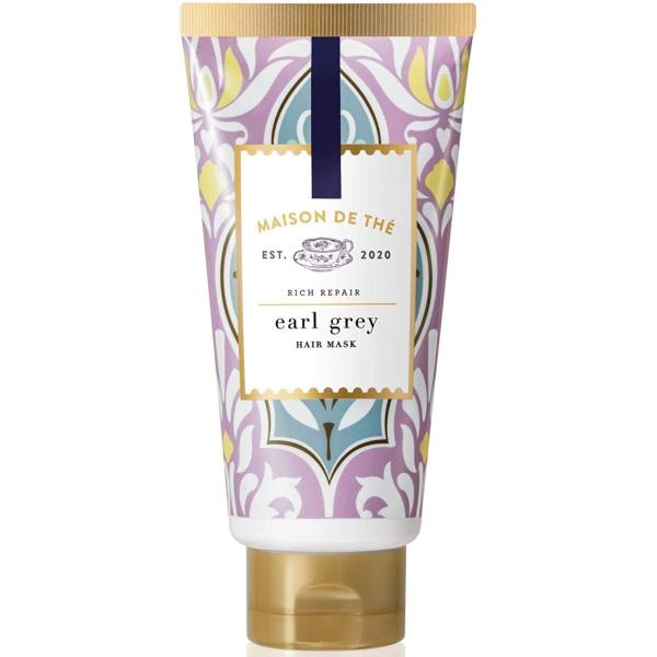 5位　ユニリーバ『メゾンドュテ リッチリペア ヘアマスク チューブ』