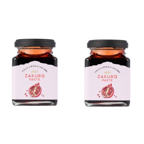 niniのザクロペーストは、イランでもなかなか手に入らない最高品質のザクロを丸ごと使った「食べる美容液」新鮮なマラス種のザクロを、種ごと現地で圧縮・圧搾し、さらに濃縮。 それを冷凍保存して日本に輸入し、厳しい品質管理のもと、成分を保ったまま...