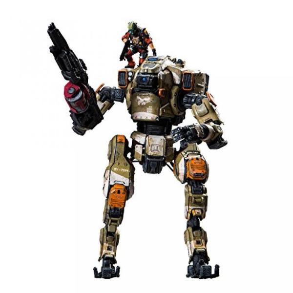 フィギア Spawn スポーン コレクタードール Mcfarlane Toys Titanfall 2 Bt 7274 10 Deluxe Figure Buyee Buyee 提供一站式最全面最專業現地yahoo Japan拍賣代bid代拍代購服務 Bot Online