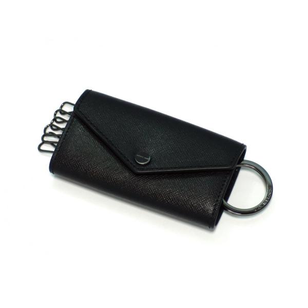 マイケルコース キーケース メンズ レディース 36t6sank1l ブラック レザー Michael Kors Andy Black Key Holder アウトレット Buyee Buyee 日本の通販商品 オークションの代理入札 代理購入