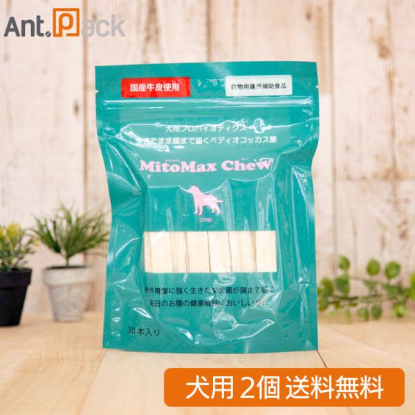 共立製薬 マイトマックス チュー 犬用 30本入り×2個（80245）