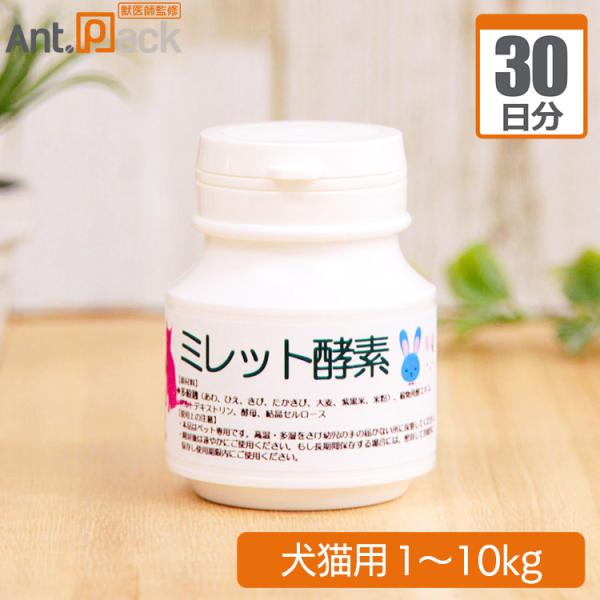 ミレット酵素は、穀物を麹菌で発酵させ活発化した穀物酵素です。毎日の食事の消化を補助し栄養の吸収を高めます。こちらの商品の詳細情報は商品説明に記載しています。