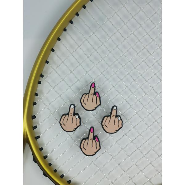 テニスラケットの振動止めになります。テニスアクセサリバイブレーションストップ他の送料200円商品含めて何個買っても送料は200円均一です。vibration stop for tennis racket