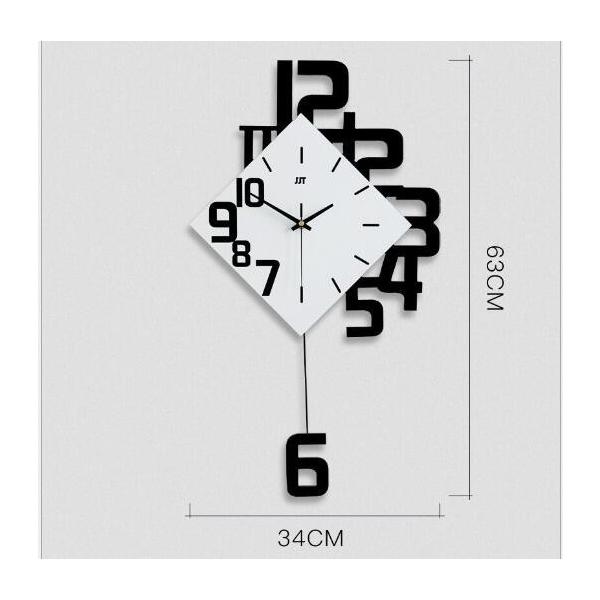 壁掛け時計 壁掛時計 かけ時計 掛け時計 モダン リビング おしゃれ 壁飾り 贈り物 Hx381 Buyee Buyee Japanese Proxy Service Buy From Japan Bot Online