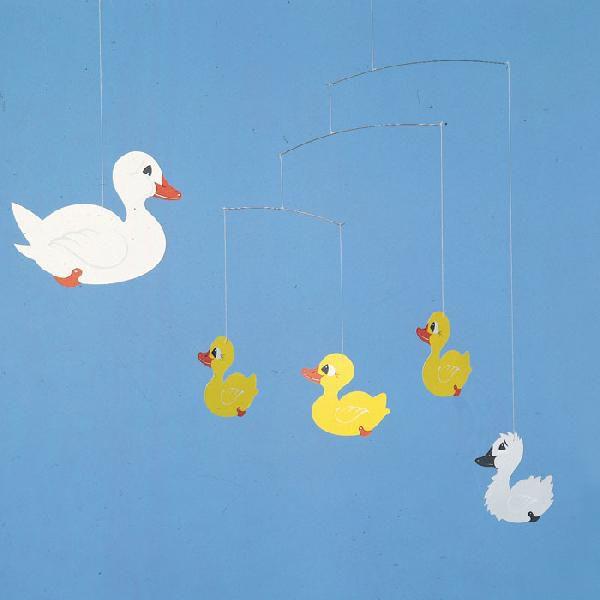 フレンステッド モビール The Ugly Duckling あひる みにくいアヒルの子 12 おしゃれ かわいい 北欧 フレンステッドモビール Fl 12 アントデザインストア 通販 Yahoo ショッピング