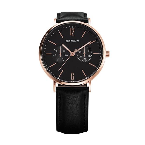 x[O rv BERING Changes LeatherMesh 14236-166 ubN