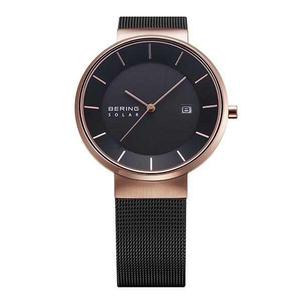 x[O rv BERING \[[ Scandinavian Solar 14639-166 u