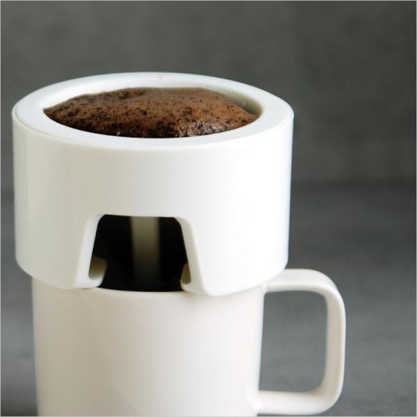 キントー Kinto Column コーヒードリッパー ホワイト キント シンプル モダン 北欧スタイル コラム 一人用 ドリップ 1人用 Buyee Buyee 日本の通販商品 オークションの代理入札 代理購入