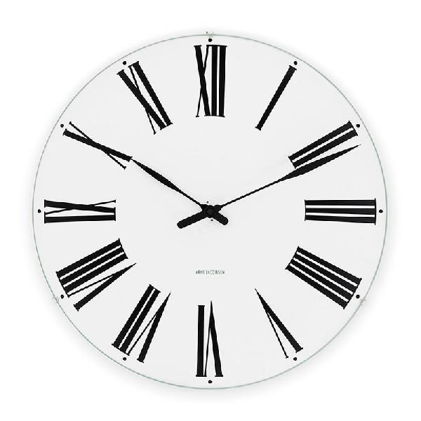 アルネヤコブセン Wall Clock Roman 210mm 掛け時計 ARNE JACOBSEN アルネ ヤコブセン 時計 ローマンクロック 210mm