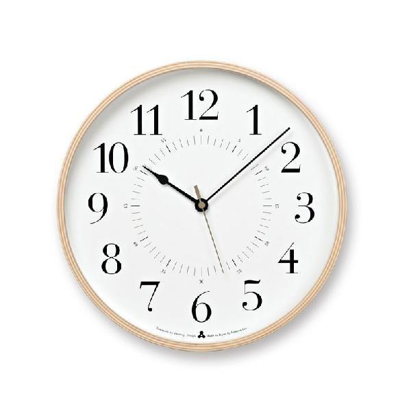 mX |v dgv AWA CLOCK TOKI zCg AWA13-05WH Lemnos v