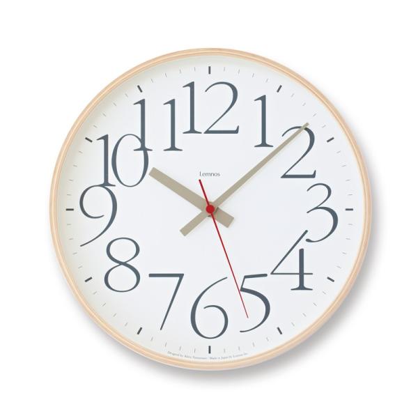 mX Lemnos AY clock RCdgv  zCgAY14-10 WH |v AY1