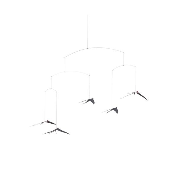 FLENSTED mobiles フレンステッドモビール ツバメ スワロー 5