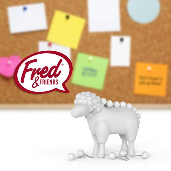 フレッド ひつじの押しピン 画鋲 おしゃれ かわいい Fred Stuck On Ewe 羊 ヒツジ プッシュピン セット 押しぴん 画びょう Buyee Buyee 提供一站式最全面最专业现地yahoo Japan拍卖代bid代拍代购服务 Bot Online