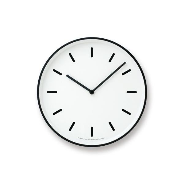 mX Lemnos MONO Clock zCg LC10-20BWH  킢 k