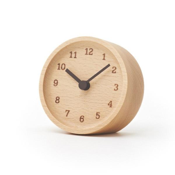 mX uv MUKU desk clock ui LC12-05 BN Lemnos v uv Ai