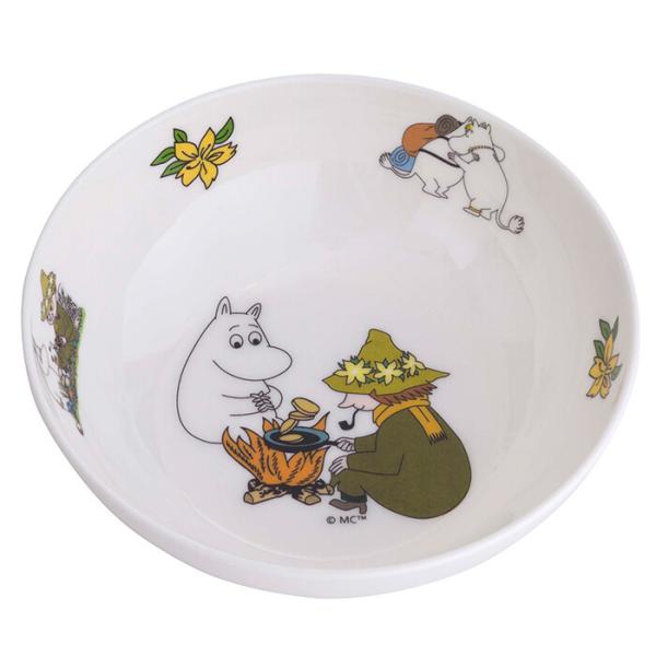 Moomin [~ ~{E CAMPING RST330035