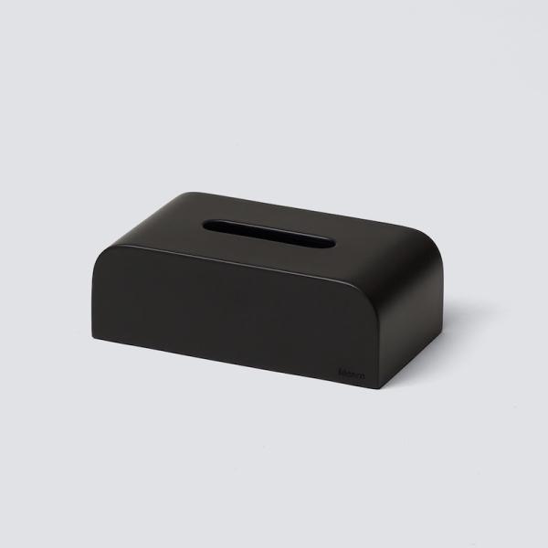 iIXXjCfAR ideaco Tissue Case SP \tgpbNp eBbVP[XSP ubN