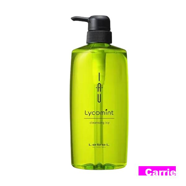 LebeL（ルベル） イオ リコミント クレンジング シャンプー icy 600mL