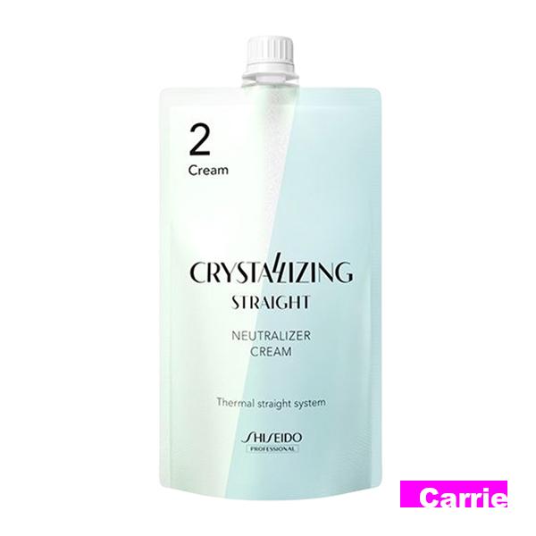 資生堂 クリスタライジング ストレート Α クリーム 第2剤 400g | 縮毛矯正 :crystallizing-c2:CARRIE Yahoo!店 - 通販 - Yahoo!ショッピング 資生堂 クリスタライジング ストレート Α クリーム 第2剤 400g | 縮毛矯正 :crystallizing-c2:CARRIE Yahoo!店 - 通販 - Yahoo!ショッピング