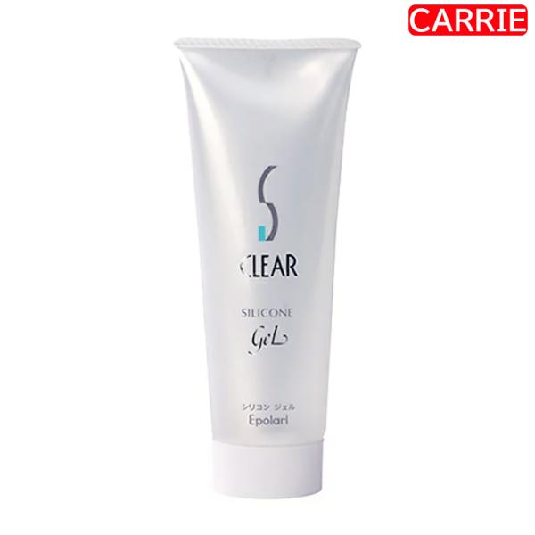 エポラール クリアジェル シリコントリートメント 110g | 洗い流さないヘアトリートメント 【NC-L】【A-1】